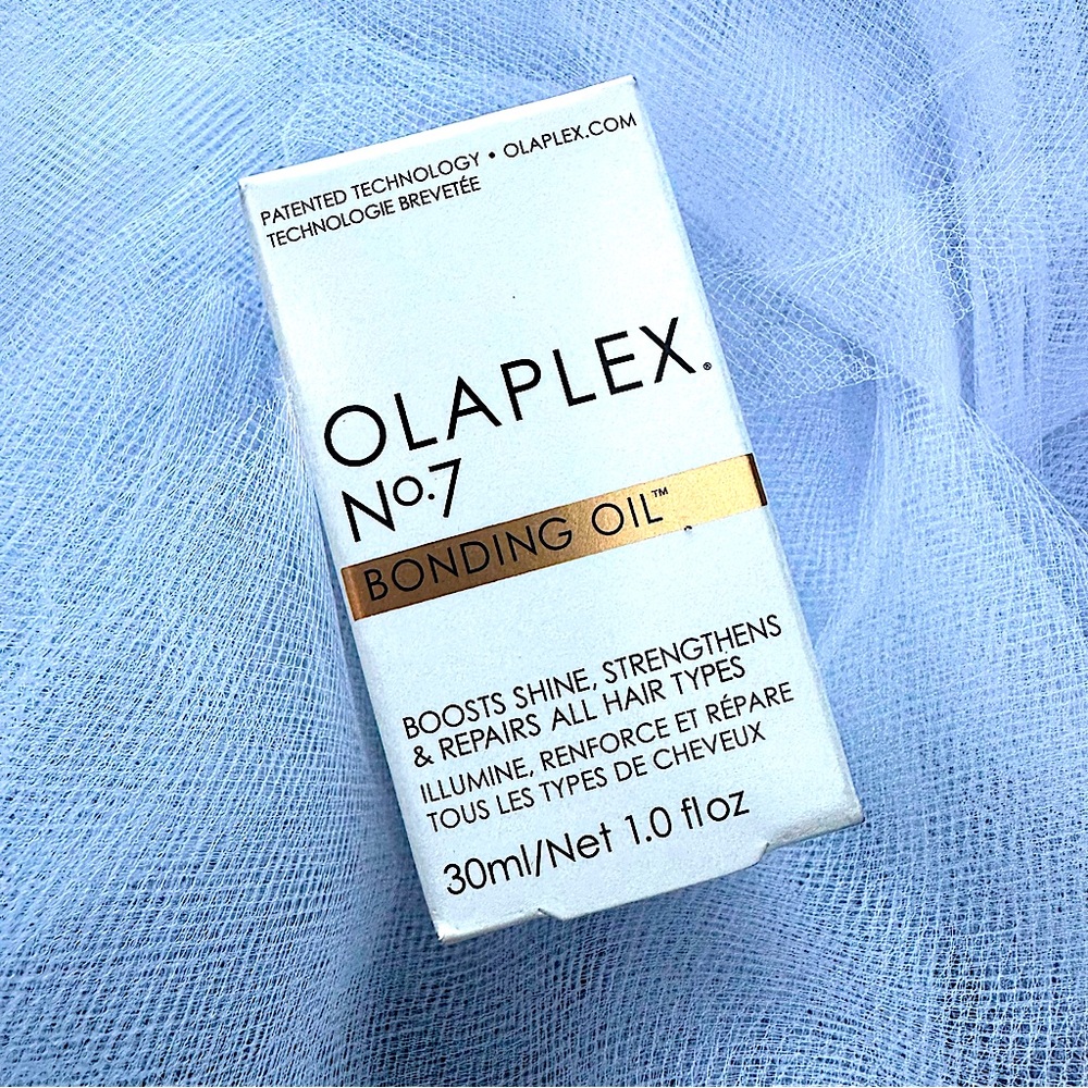 OLAPLEX ✨NWT✨ No. 7 Bonding Oil 1.0 fl oz